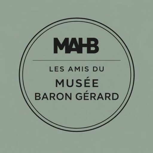 Logo Amis du musée Baron Gérard