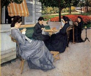 Samedi 18 avril 2026 – Caillebotte revu par une descendante
