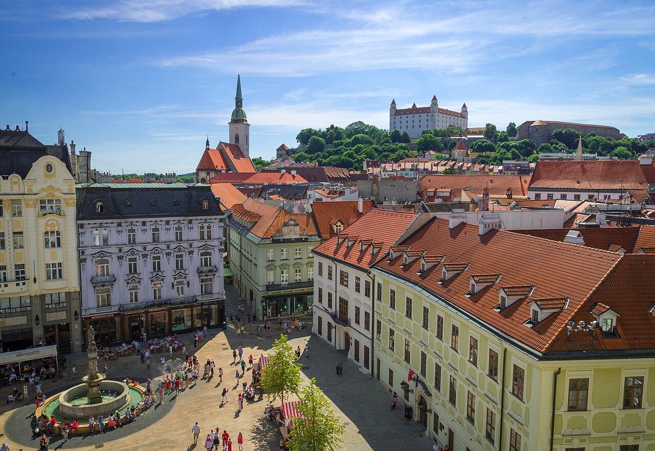 Slovaquie