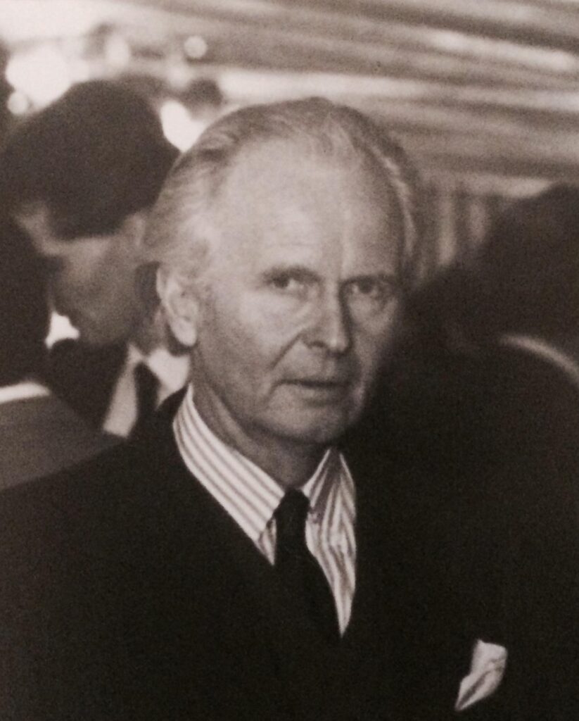 Jean d'Harcourt (1930-2010)